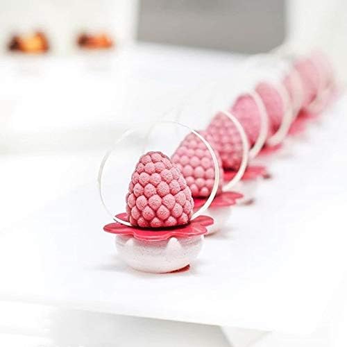 🍓 مول سيليكون "Framboise" بـ 35 حبة – سر التزيين الاحترافي بين يديك!