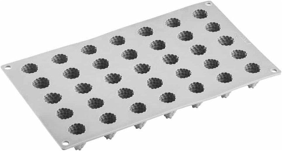 🍓 مول سيليكون "Framboise" بـ 35 حبة – سر التزيين الاحترافي بين يديك!