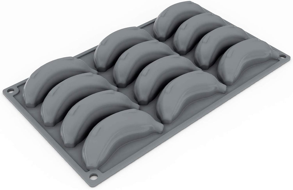 ! فن الخداع البصري في كوزينتك ''Baby Banana''  🍌 مول سيليكون