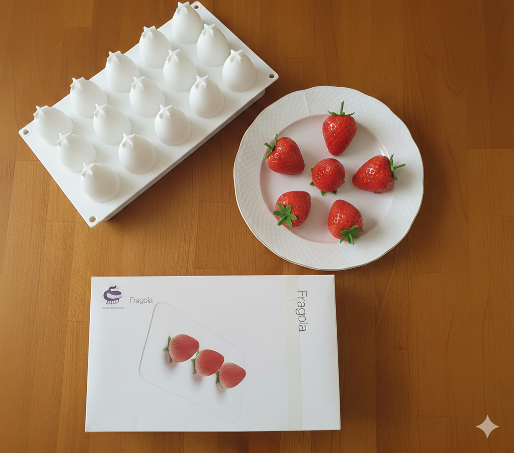 Trompe-l'œil مول سيليكون "فراز D3" – اللمسة اللي ترجع حلوياتك تحفة فنية!